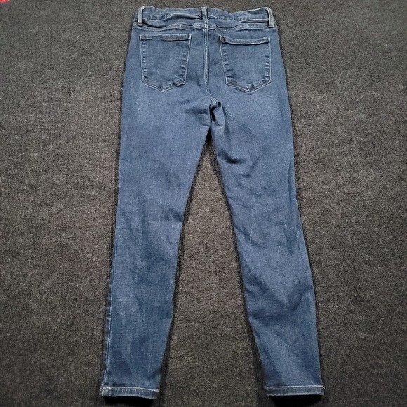 Studio Blue Women Skinny Jeans Size 30 Stretch Denim - Picture 11 of 12
